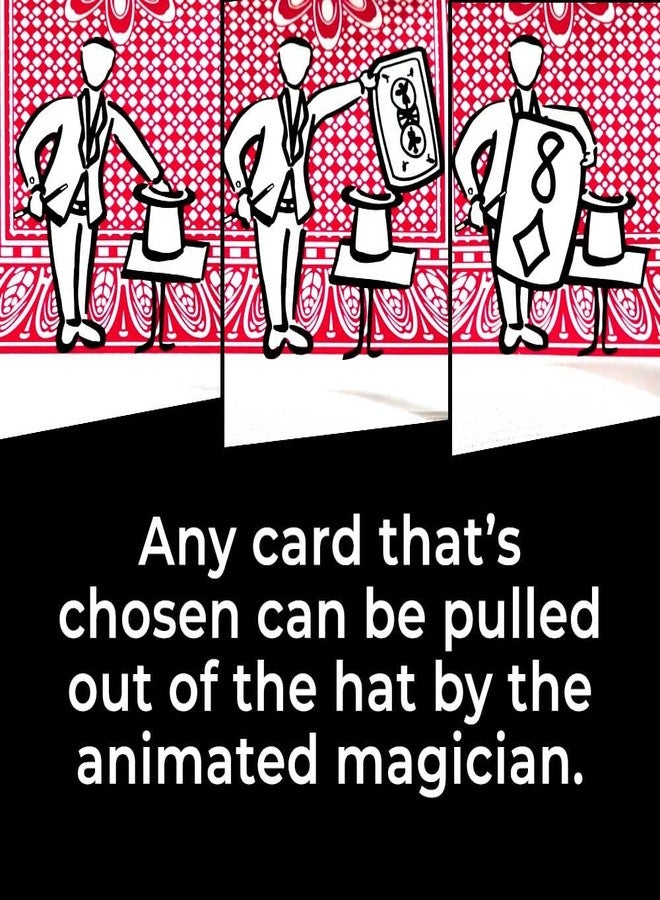 ماجيك مايكرز مجموعة أوراق لعب ماجيك ميكرز ماجيك كارتون - Image 4